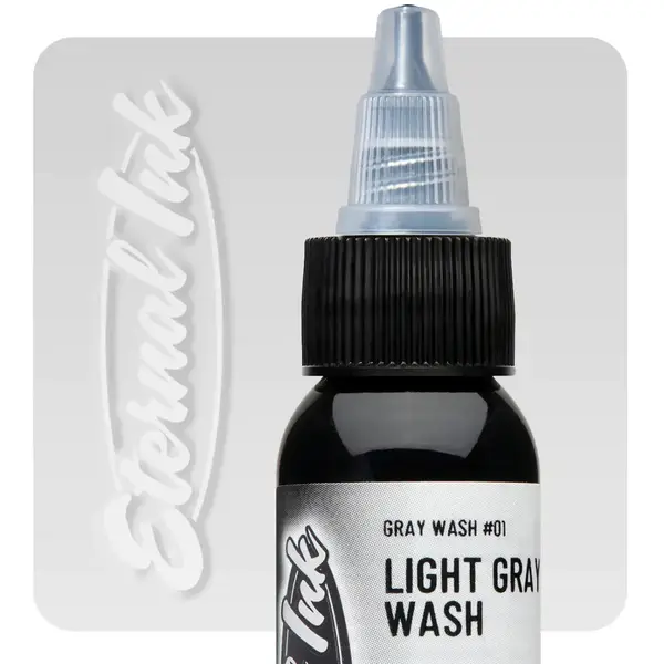 Набір фарб Gray Wash 3 Colors Eternal (30 мл.) 190