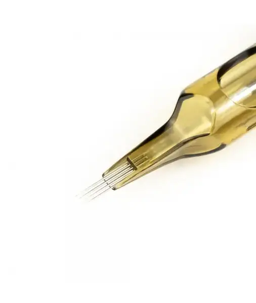 5 Round Magnum KWADRON ( 0.35 ) Для тіней та зафарбування картриджі (1 шт.) 3245