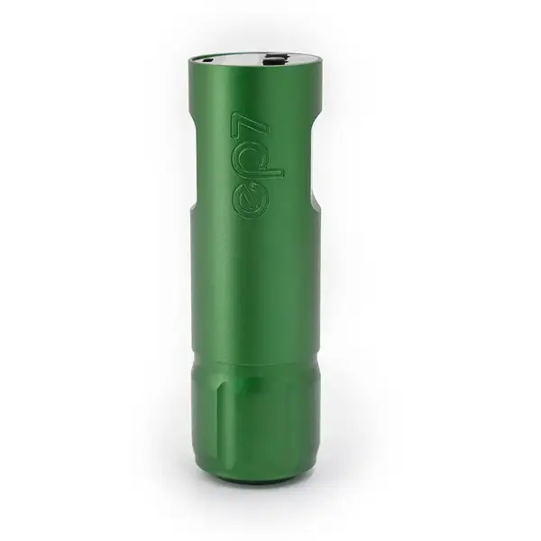 Беспроводная тату машинка AVA EP7 Green купить недорого в Украине, фото 25292