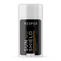 Солнцезащитный крем SPF50+ Vesper Sun Shield 15 ml Солнцезащитный крем SPF50+ Vesper Sun Shield 15 ml купить