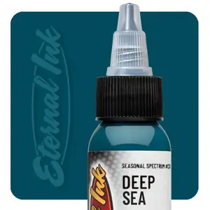 Тату фарба Deep Sea Eternal (30 мл.)