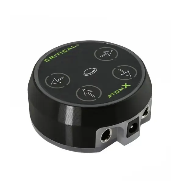 Блок питания Critical Atom X Black купить недорого в Украине, фото 9065