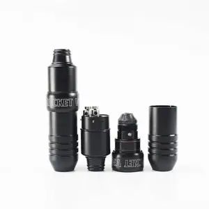 Модульная татуировка машинка Rocket V3 Black Модульная татуировка машинка Rocket V3 Black купить
