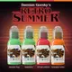 Набір фарб Damian Gorski Retro Summer World Famous 30ml. (30 мл.) 7