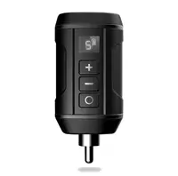 Бездротовий блок живлення Ambition Ninja Black RCA батарея Бездротовий блок живлення Ambition Ninja Black RCA батарея