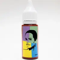 Уцінка пігмент NE Pigments "201 Кавун для губ" (15 мл.)