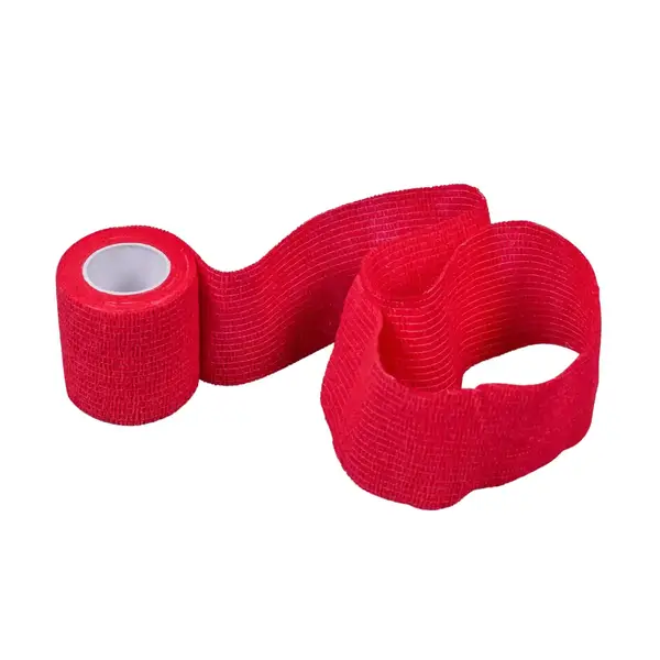 Бандаж красный широкий купить недорого в Украине, фото 21572