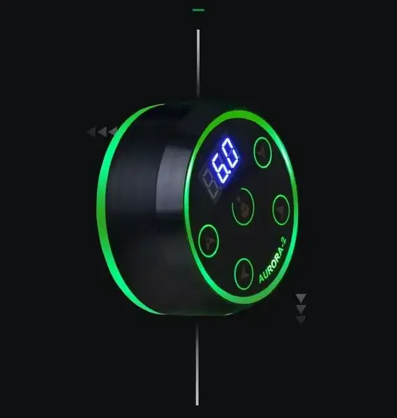 Блок питания Aurora 2 Black купить недорого в Украине, фото 40942