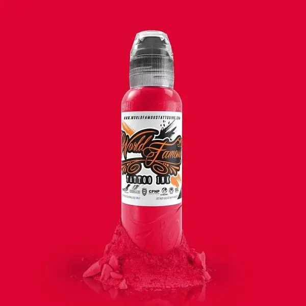 Набор красок Ryan Smith Flower Set World Famous (30 мл) купить недорого в Украине, фото 10402