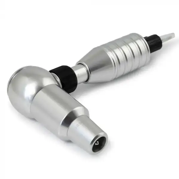 Тату машинка Cheyenne HAWK Thunder Silver купить недорого в Украине, фото 16862