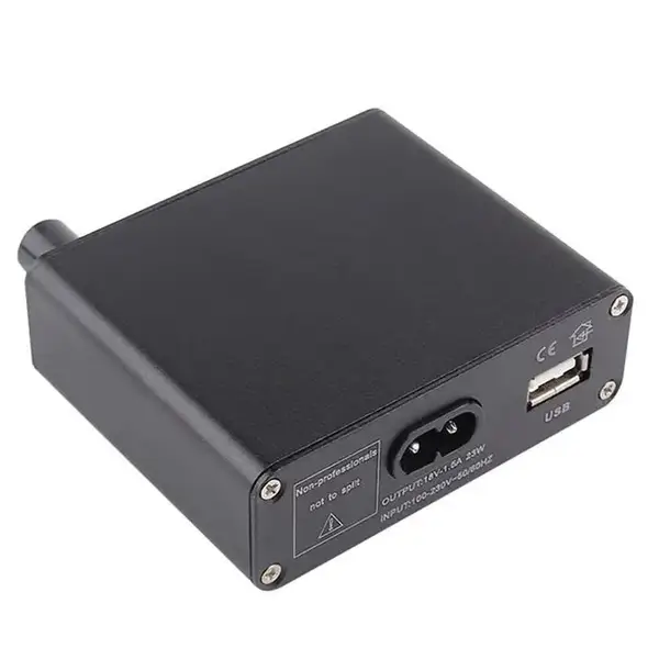 Блок питания Box Supply Black купить недорого в Украине, фото 20971