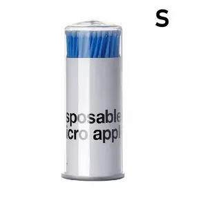 Мікробраші S розміру в упаковці Blue