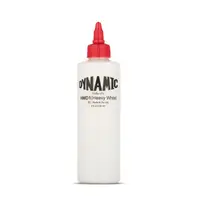 Тату краска Dynamic Heavy White (240 мл.)