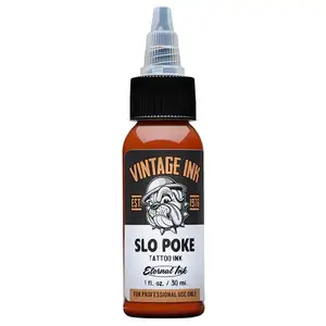 Тату краска Slo Poke Vintage Eternal – 30 мл. купить