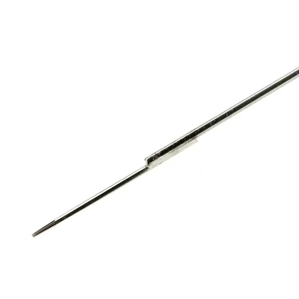 Тату голки 7 Round Liner VESPER ( Для контуру та крапок ) - 50 голок ( Упаковка ) 28714