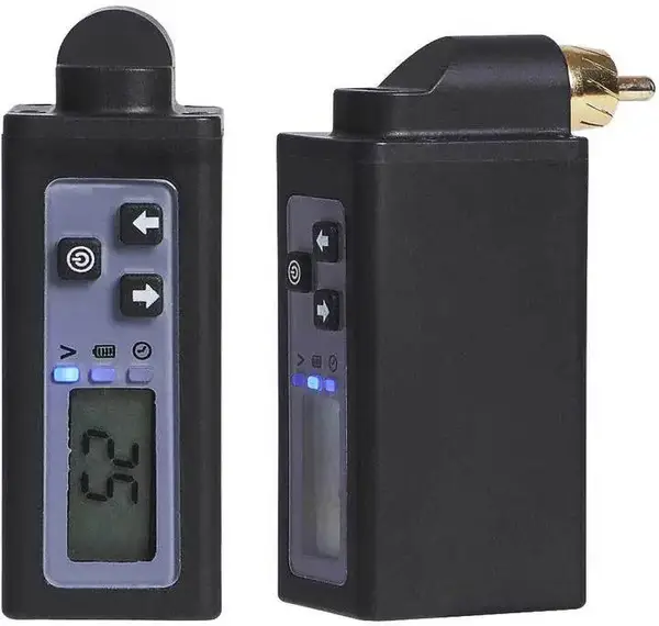 Беспроводной блок питания Ambition Kraken Black RCA батарея купить недорого в Украине, фото 9143