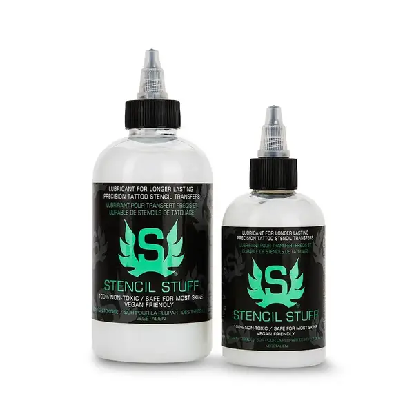 Гель для перевода рисунка Stencil Stuff (120 мл) купить недорого в Украине, фото 1593