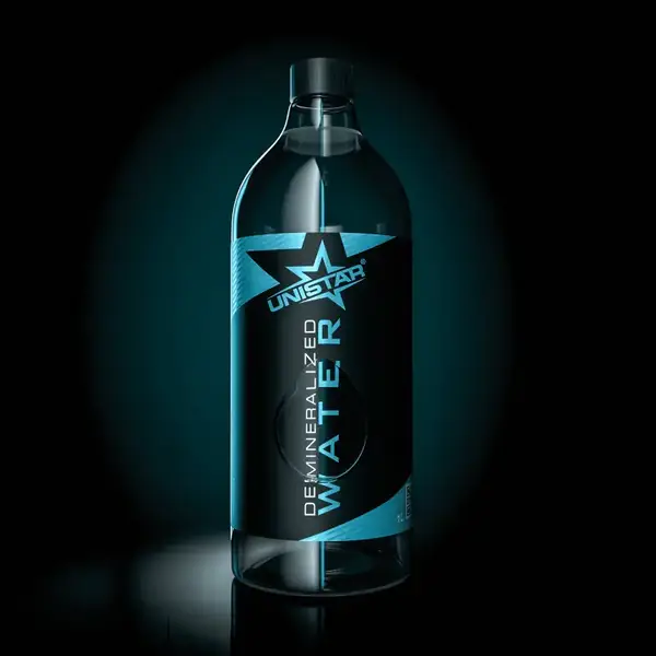 Демінералізована вода UNISTAR 1L 39309