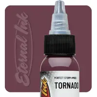 Тату краска Tornado Eternal Perfect Storm Series (15 мл) купить