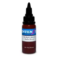 Тату фарба Bulls Blood Intenze (30 мл.)