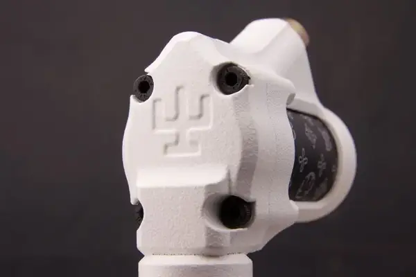 Модульная татуировка машинка ULTRON C WHITE VLAD BLAD купить недорого в Украине, фото 26582