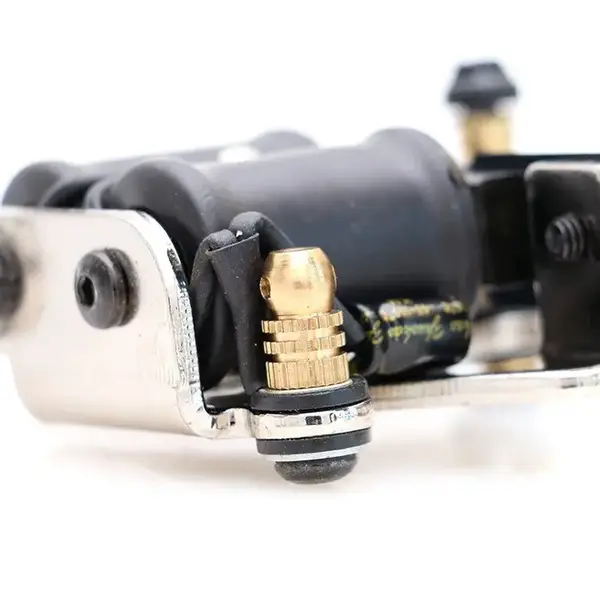 Індукційна тату машинка Liner Silver 3053 17394