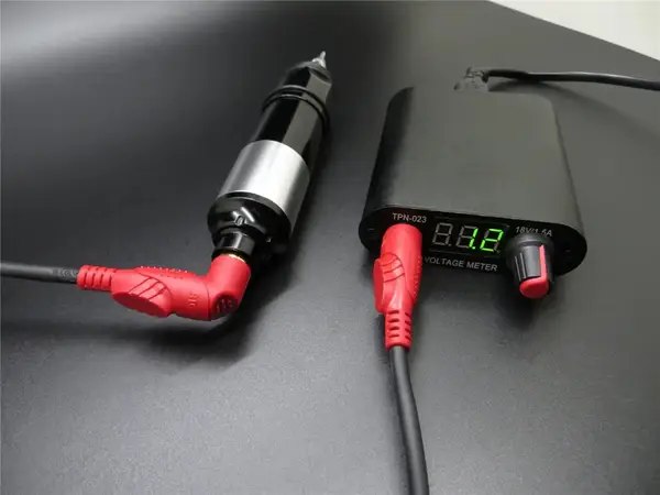 Клип корд RCA 90 BigWasp Red купить недорого в Украине, фото 40857