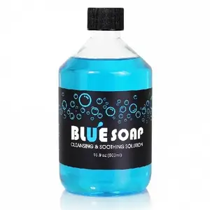 Антисептик синє мило Blue Soap (500 мл.)