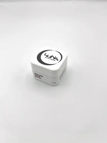 Крем для загоювання татуювання Luna Skin Care Cream "Для неї" (30 мл) 38335