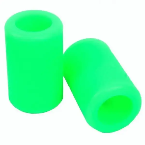 Насадка на тримач Silicone Grip Green 21649