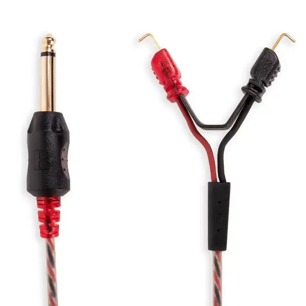 Кліп корд полярний Bishop Premium Lightweight Red 11764