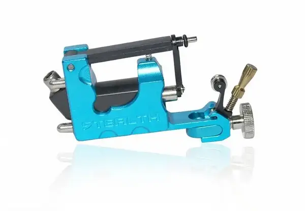 Роторная татуировка Stealth Blue AVA купить недорого в Украине, фото 16813