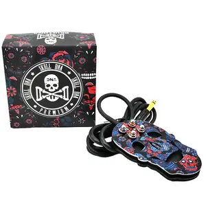 Тату педаль дизайнерська AVA SkullDna 11