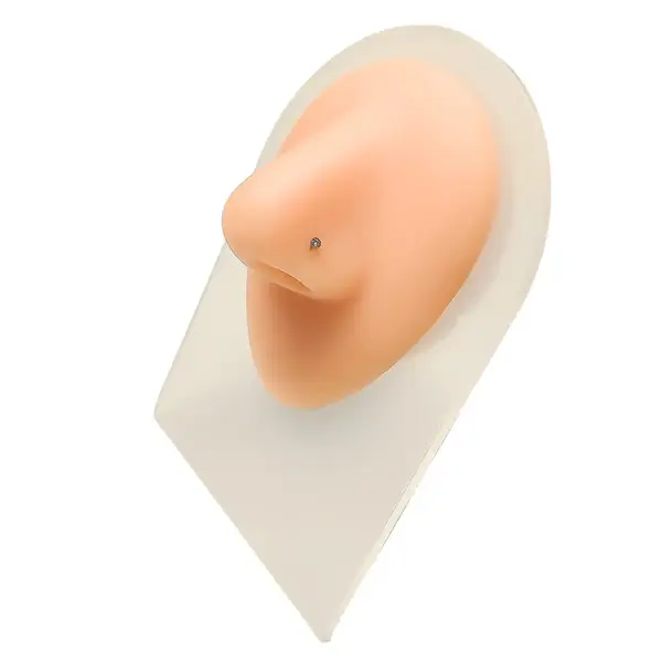 Искусственная кожа OZER форма 3 для практики тату и пирсинга купить недорого в Украине, фото 43078