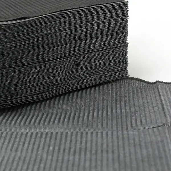 Килимок 3х шаровий для робочої поверхні чорний 125 штук 43232