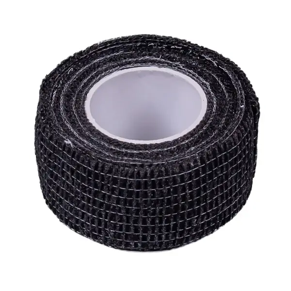 Бандаж чорний вузький 8991