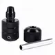 Блоковый татуальный держатель Block Grip 25mm Black купить недорого в Украине, фото 7346