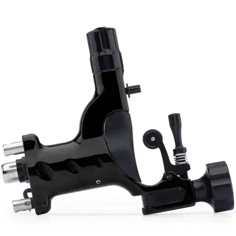 Роторная татуировка Dragonfly X2 - Evil black купить недорого в Украине, фото 16938