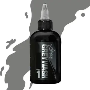 Тату фарба Greywash Level 1 (Ultra Light) Allegory Crafted USA (60мл)