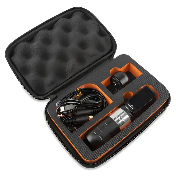 Беспроводная модульная тату машинка Ambition Zetton Silver купить недорого в Украине, фото 37569