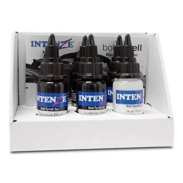 Bob Tyrrell GreyWash Set Intenze (30 мл.) 7280