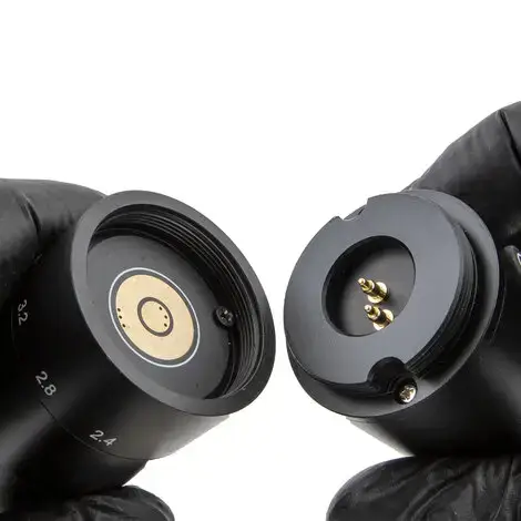 Беспроводная тату машинка Ambition Ninja Travel купить недорого в Украине, фото 31139