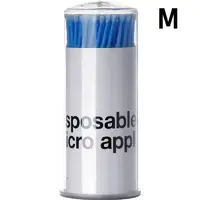 Мікробраші M розміру в упаковці Blue
