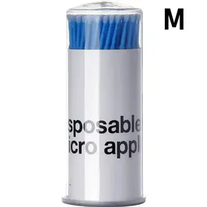 Микробраши M размера в упаковке Blue купить