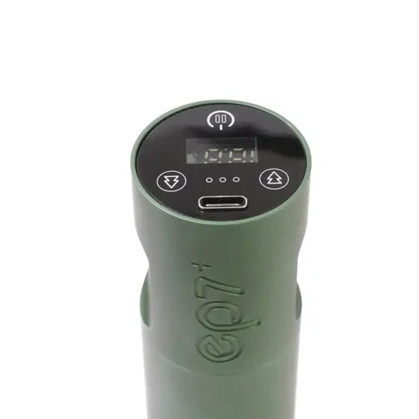 Беспроводная татуировка AVA EP7+ PLUS Green купить недорого в Украине, фото 25342