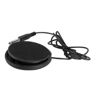 Тату педаль Oval Magic Black