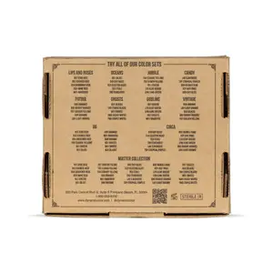 Набір тату фарб Dynamic Tradition Color Set - 30 ml