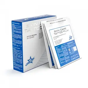 Подарок набор пленки для заживления 5 штук по 12.5 на 12.5 см. UNISTAR KWADRON Подарок набор пленки для заживления 5 штук по 12.5 на 12.5 см. UNISTAR KWADRON купить