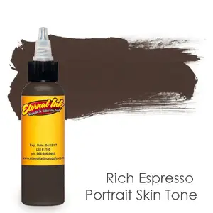 Уцінка Тату фарба Rich Espresso Eternal (30 мл.) 07/22