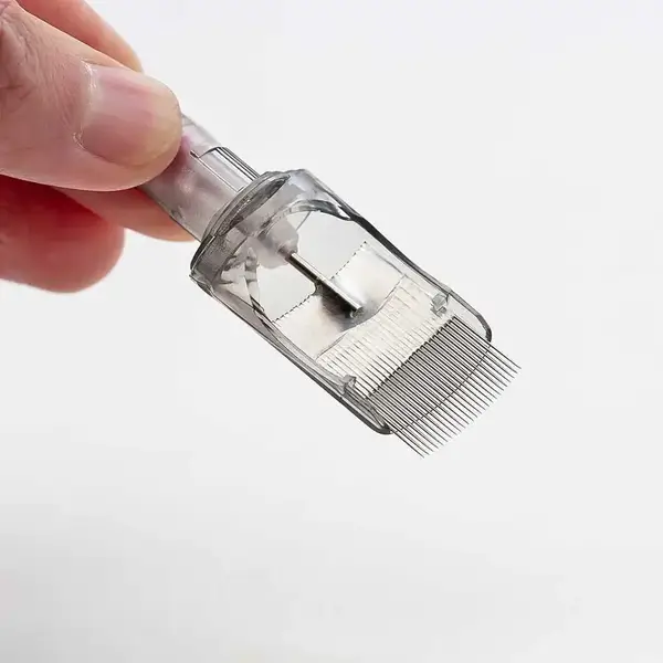 35 Round Magnum EZ Revolution ( 0.35mm Для теней и окраски ) (1 Картридж) купить недорого в Украине, фото 30494